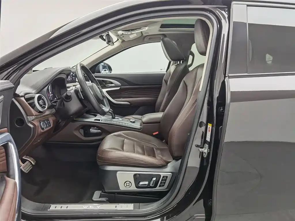 WEY Wei VV7 GT 2020 2.0T Flagship фото 10