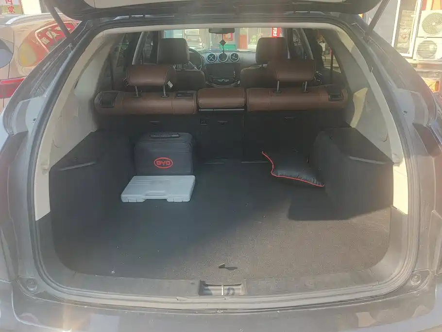 BYD Tang New Energy 2015 2015 2.0T 4WD Flagship