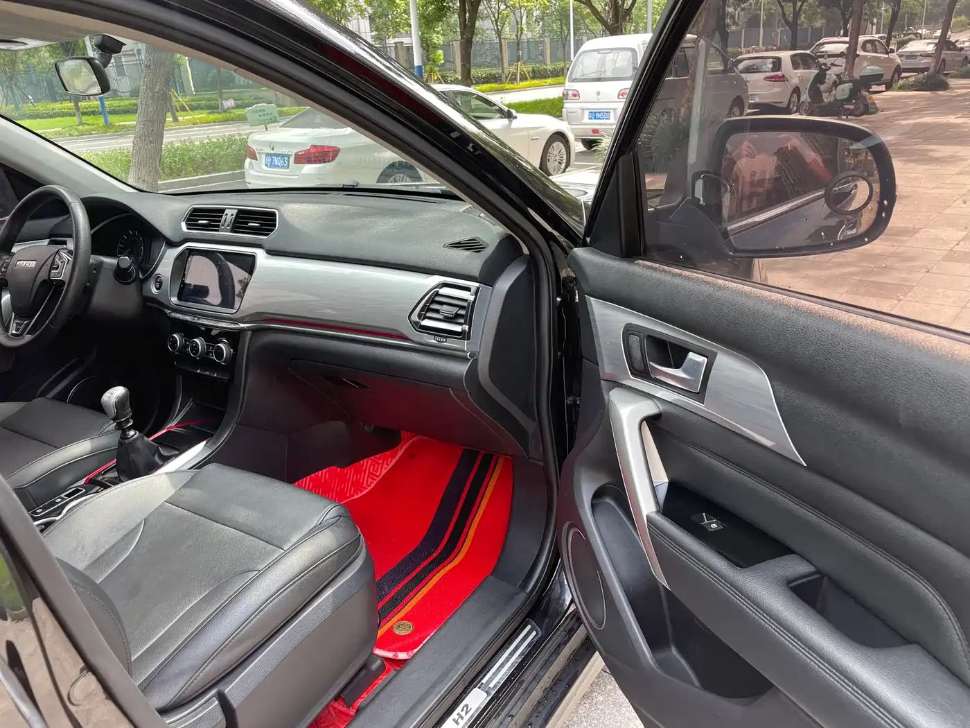 Haval H2 2017 Blue Label 1.5T Manual 2WD Elite фото 9