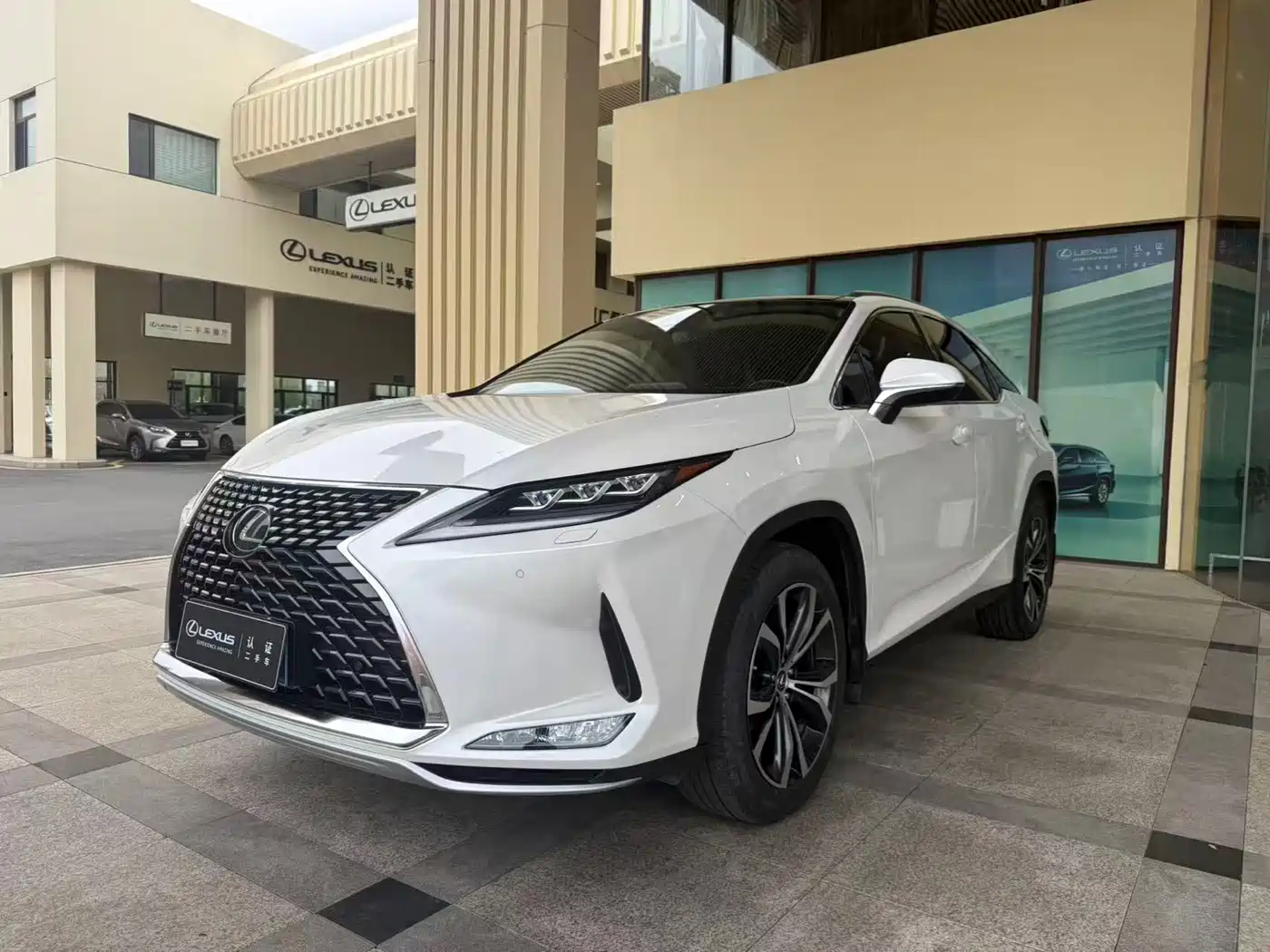 LEXUS RX