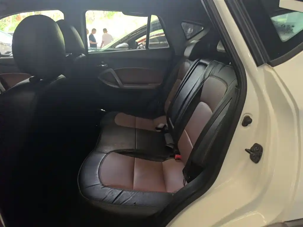 Haima S5 2017 2016 1.5T CVT Enjoy Edition