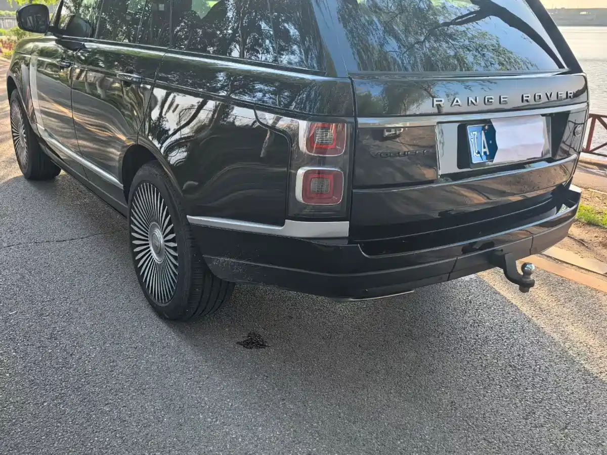 Land Rover Range Rover 2020 3.0 L6 Shengshi Edition фото 7