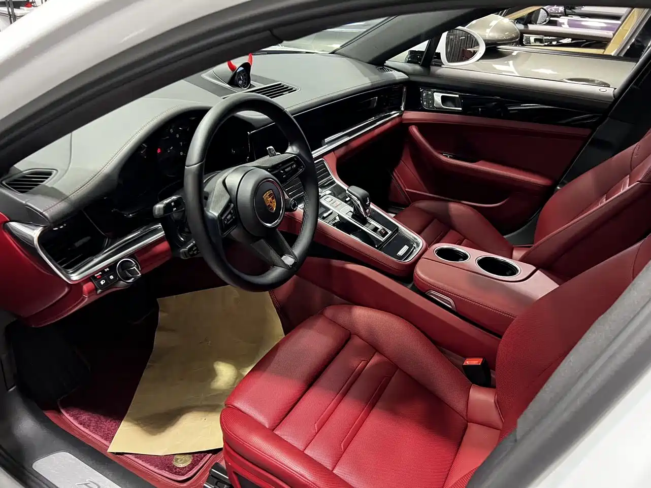 Porsche Panamera 2022 Panamera 2.9T фото 6