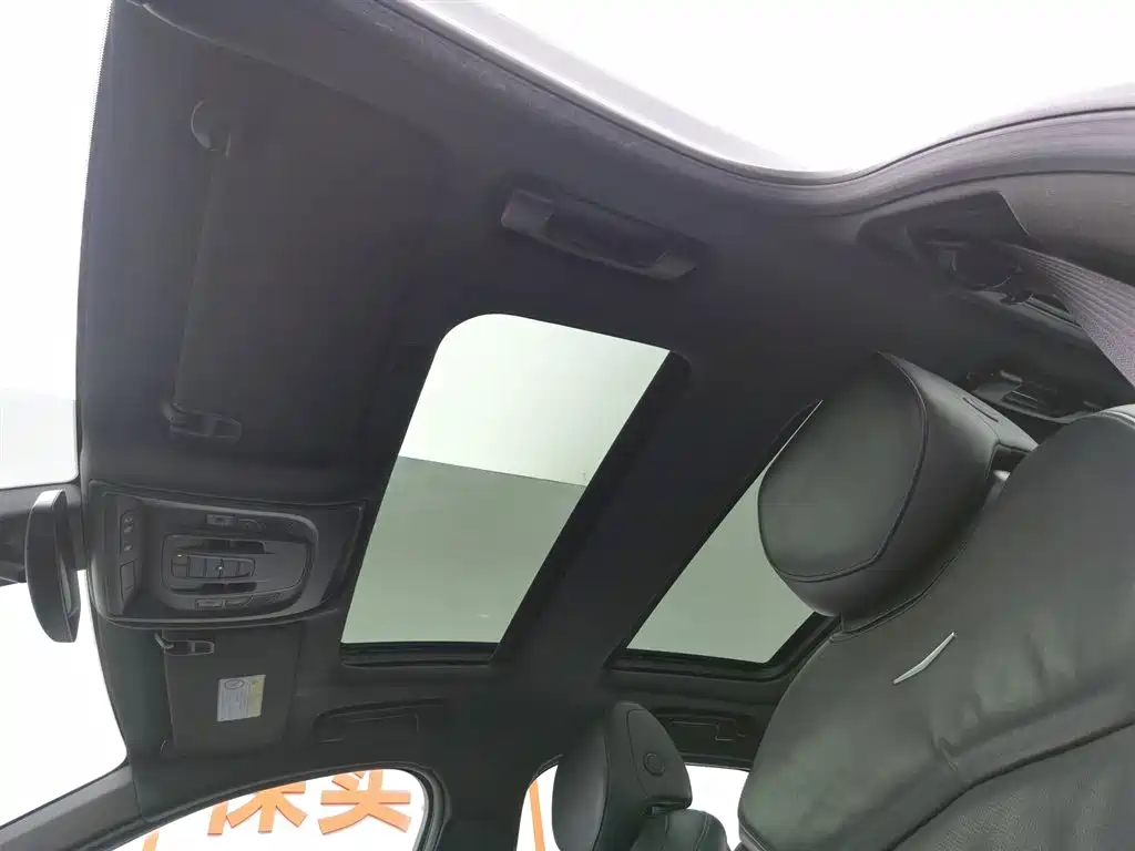 CADILLAC CT6 PLUG IN