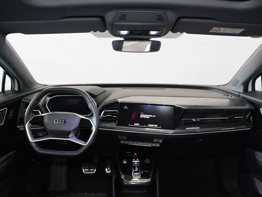 Audi Q4 e-tron 2024 40 e-tron Creation Edition фото 10