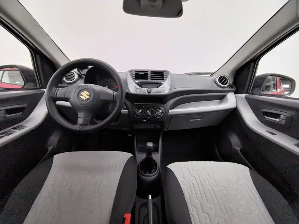 Suzuki Alto 2016 2013 1.0L Manual Deluxe