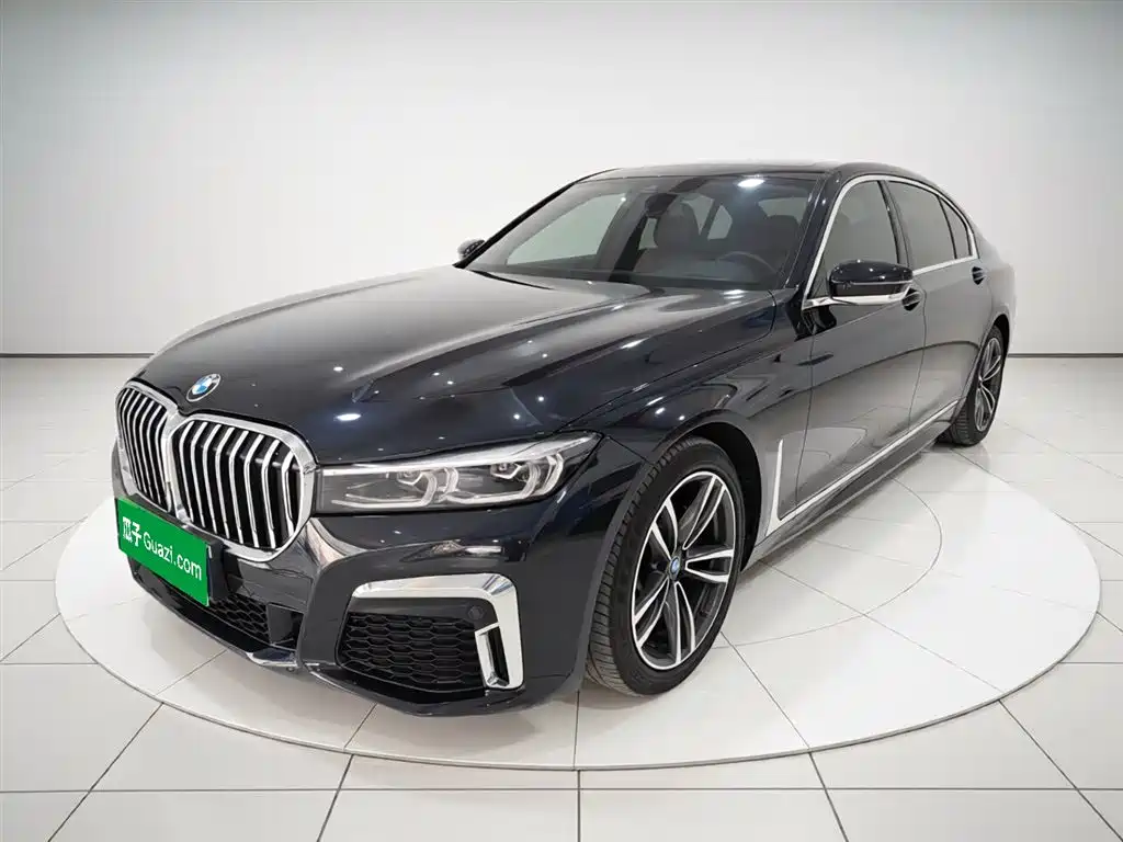 BMW 7 Series 2019 Facelift 730Li M Sport Package фото 2