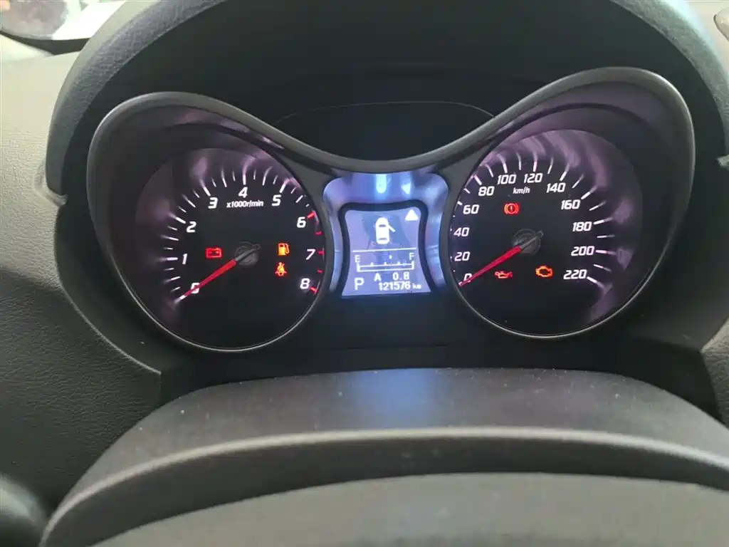 Haima S5 2017 2016 1.5T CVT Enjoy Edition