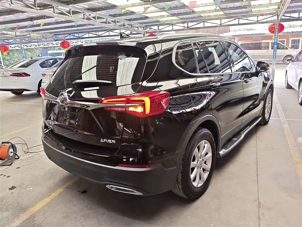 Buick Envision Plus 2020 20T FWD Elite фото 5