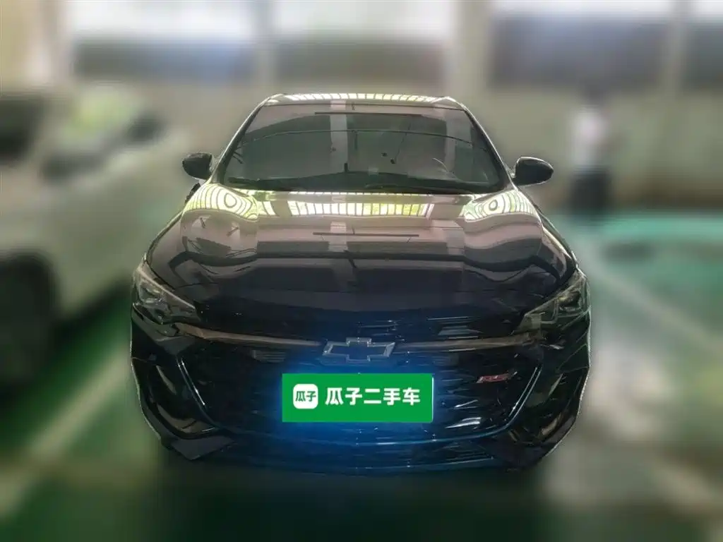 Chevrolet Monza 2020 Mild Hybrid RS 330T Automatic Smooth Edition фото 24
