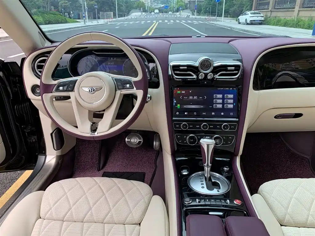 Bentley Flying Spur 2010 2010 6.0T 5-seater Version
