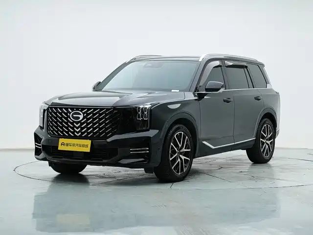 Photo 1 - GAC Trumpchi GS8