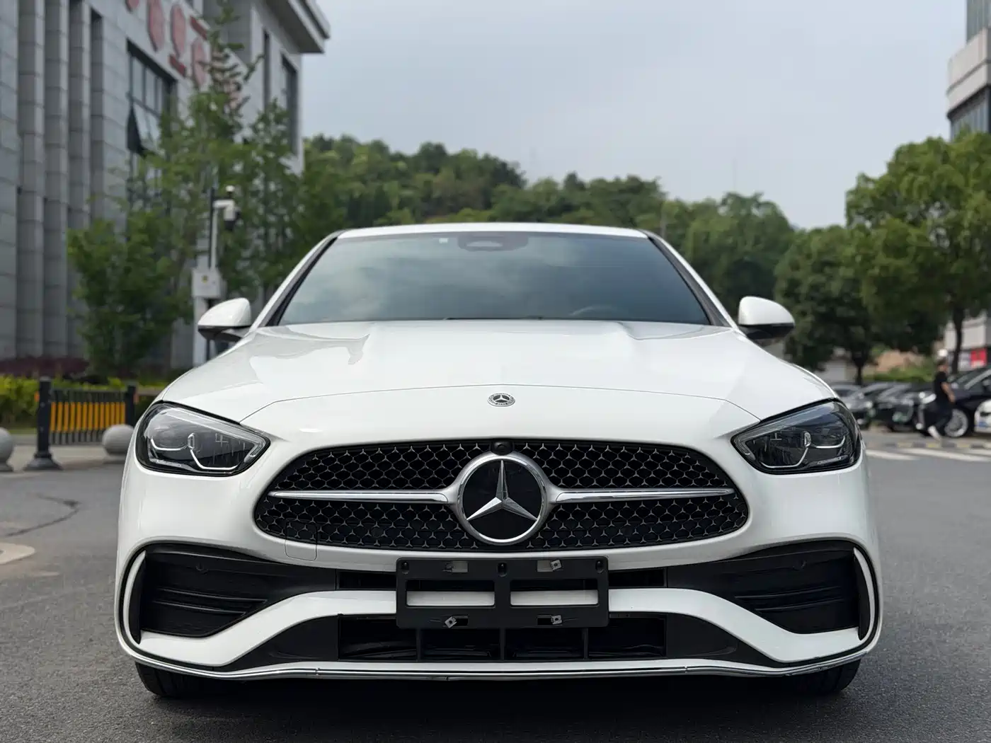 Mercedes-Benz C-Class 2022 Facelift C 200 L Sport фото 2