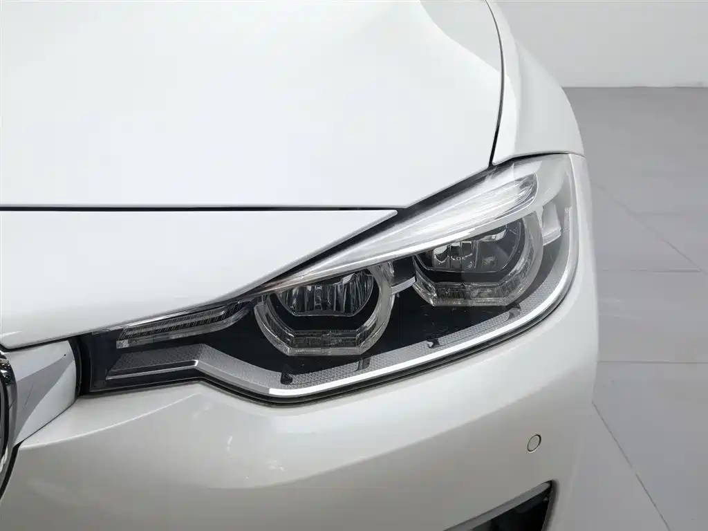 BMW 3 Series 2018 320Li xDrive Fashion Style фото 7