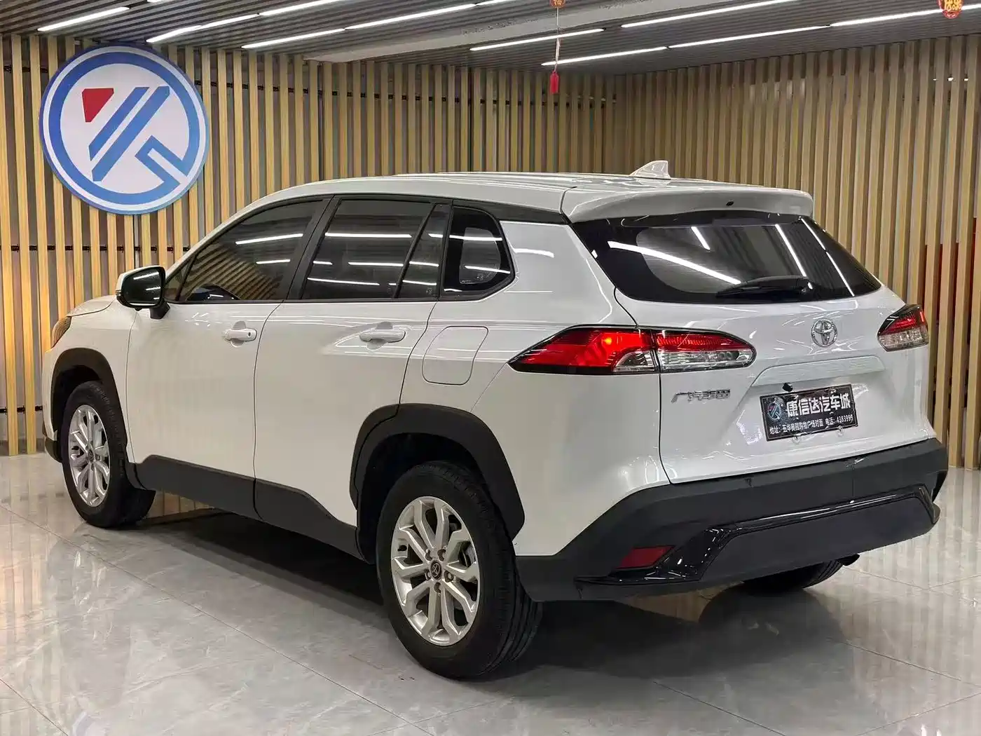 Toyota Frontlander 2025 2024 2.0L CVT Elite Edition