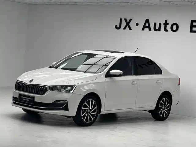 skoda xin-rui