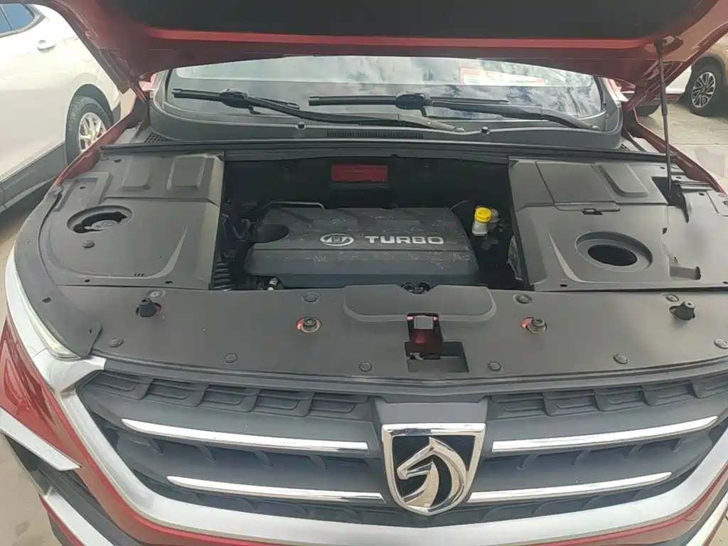 Baojun 530 2019 2018 Model 1.5T DCT Flagship (China V)