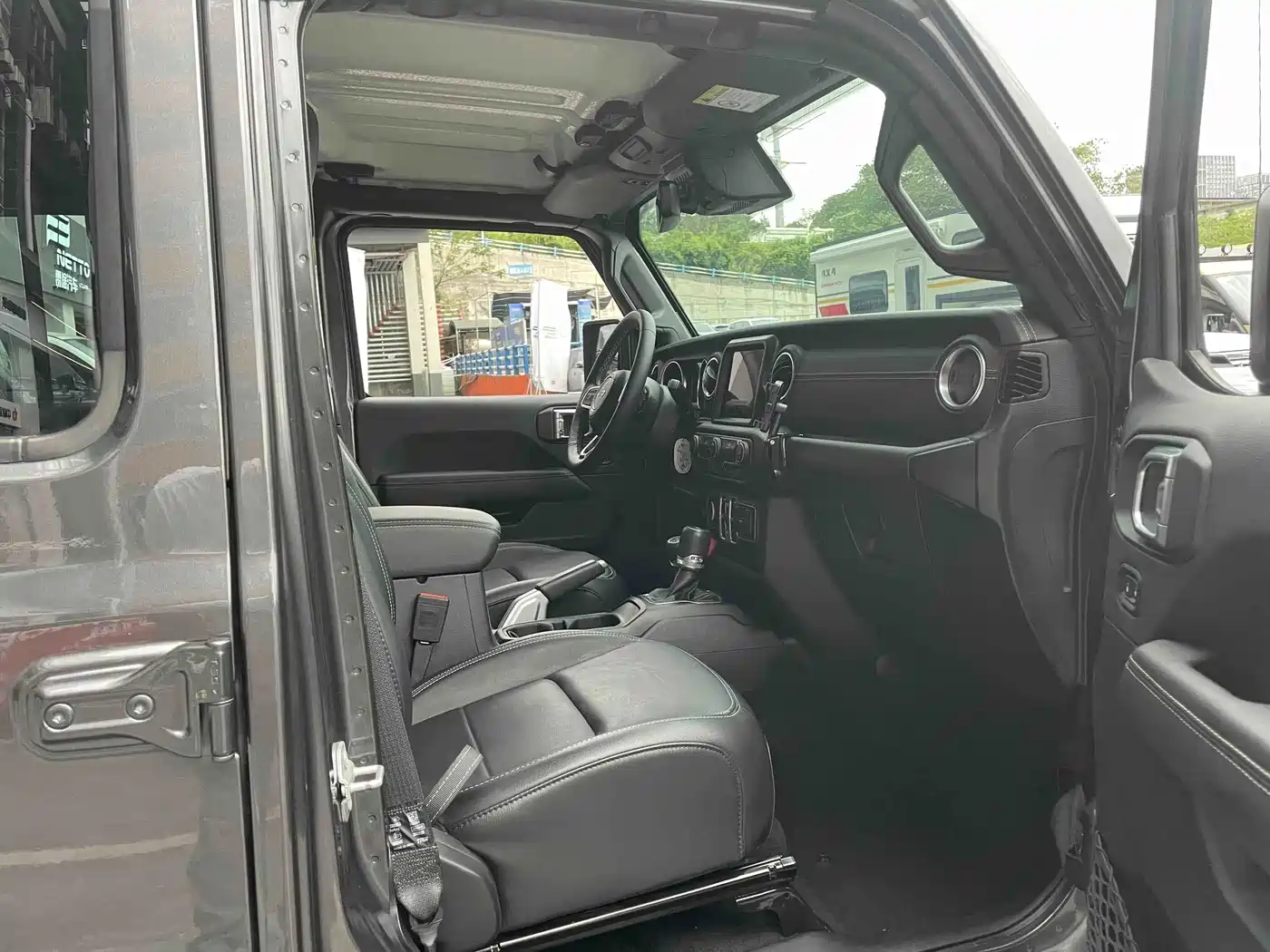 Jeep Wrangler 4xe 2023 2021 4-Door 2.0T 4xe Sahara