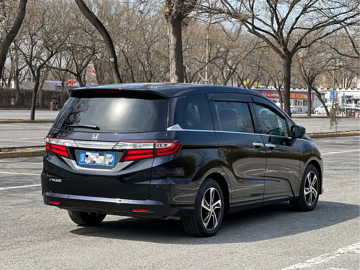 HONDA ODYSSEY