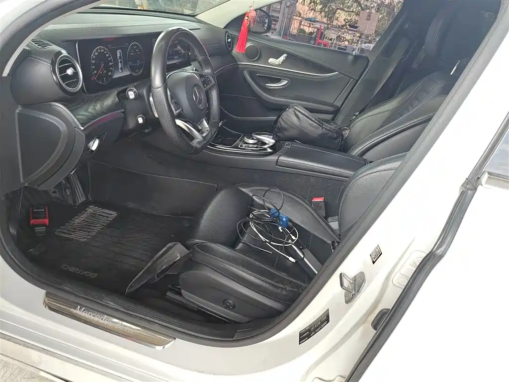 Mercedes-Benz E-Class 2016 E 200 L Sport Type фото 11