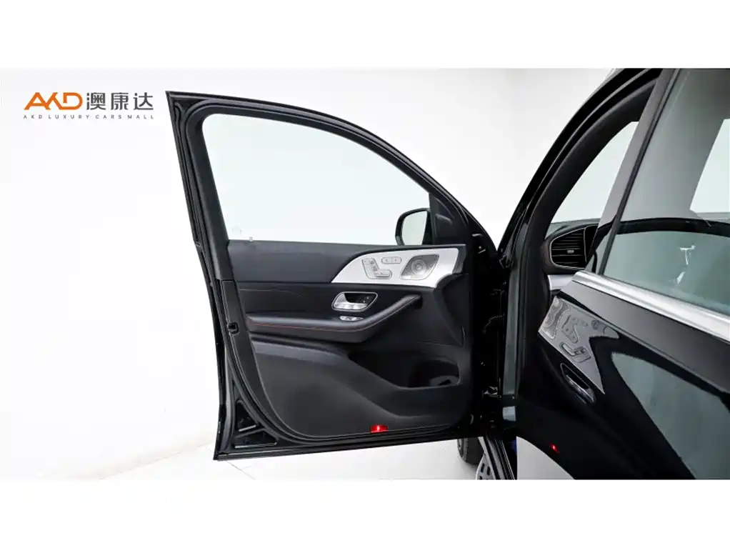 MERCEDES-BENZ GLE AMG