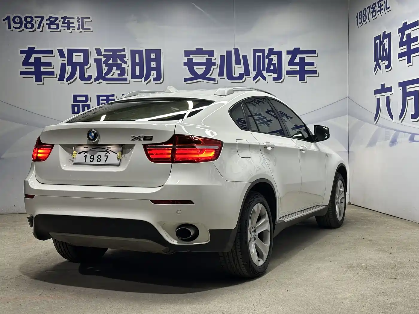 BMW X6 фото 4