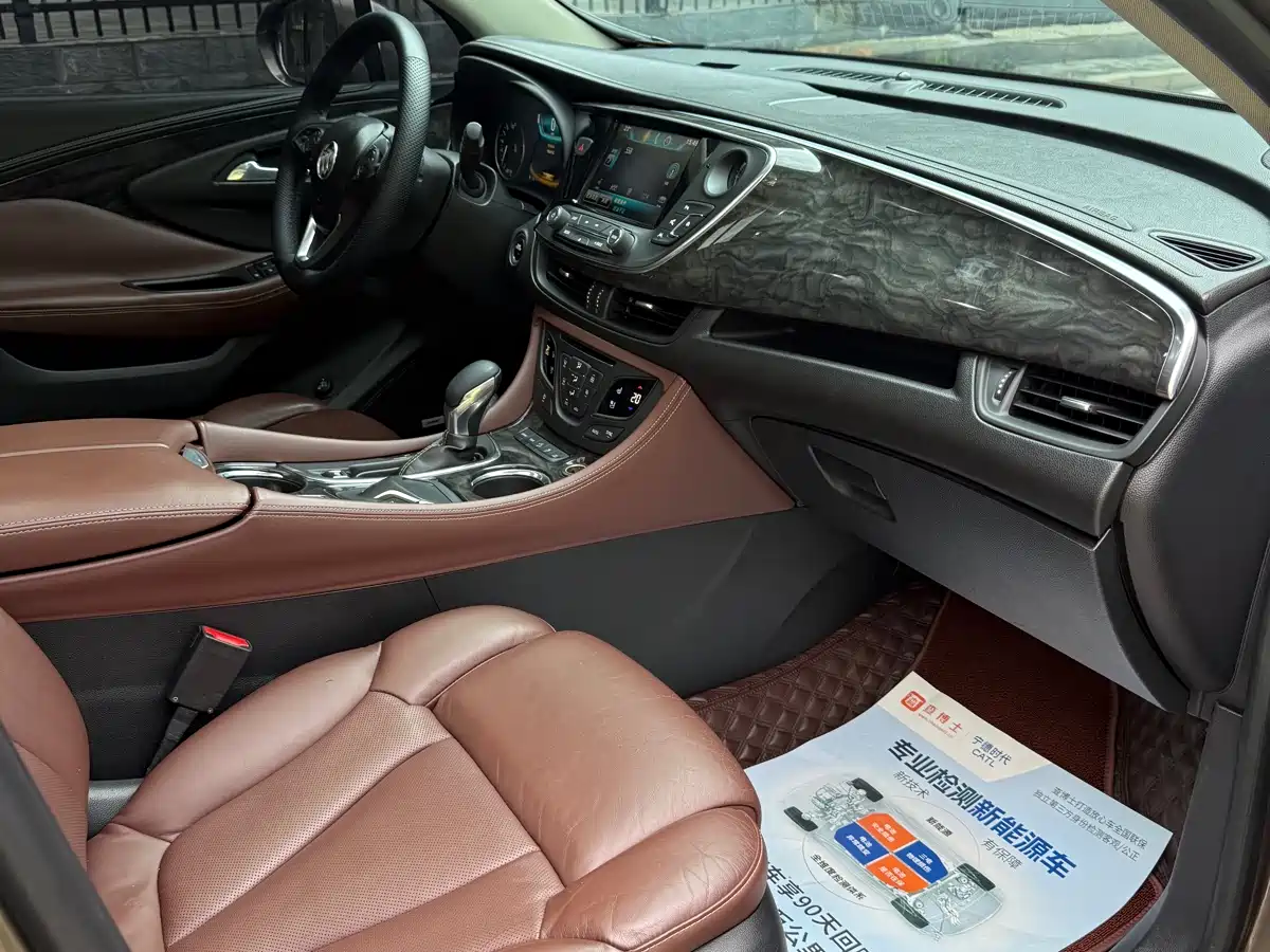 Buick Envision Plus 2014 28T AWD All-round Sports Flagship фото 16