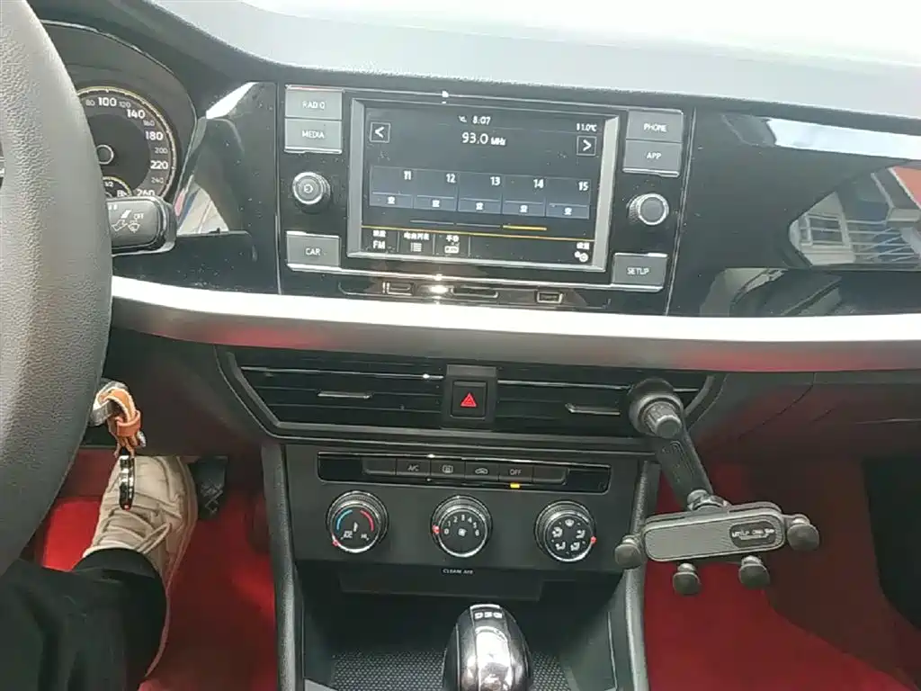 Volkswagen Lavida 2019 280TSI DSG Comfort Edition China VI фото 13