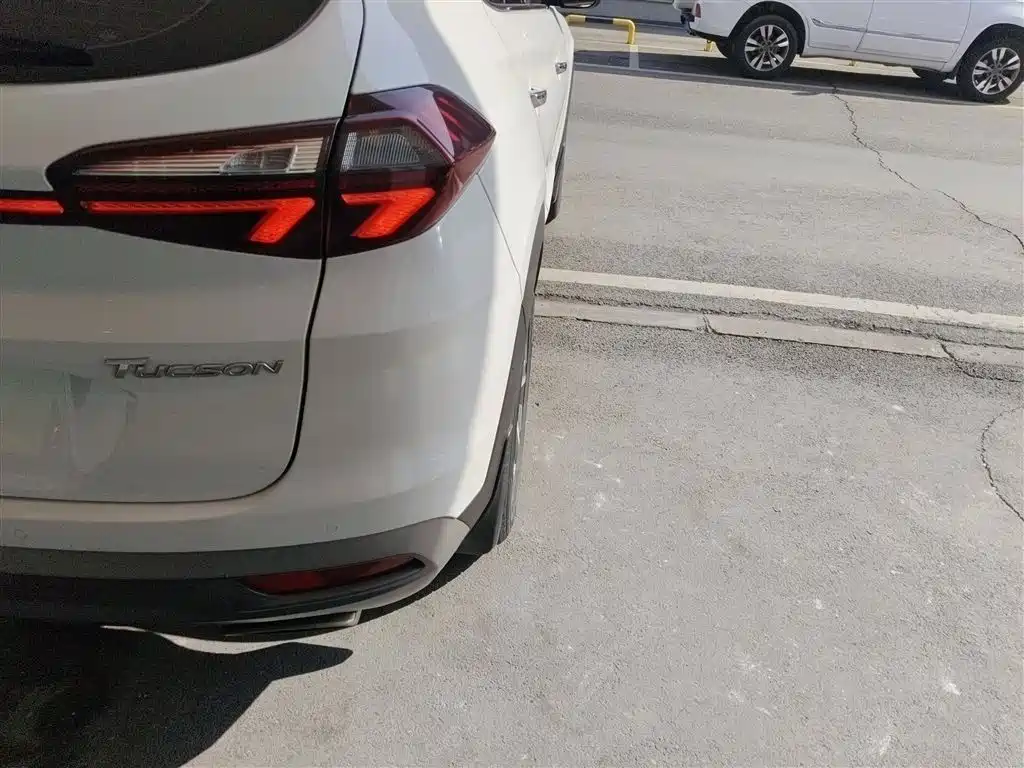 Hyundai Tucson 2019 280TGDi DCT 2WD Smart Connect (China V) фото 24