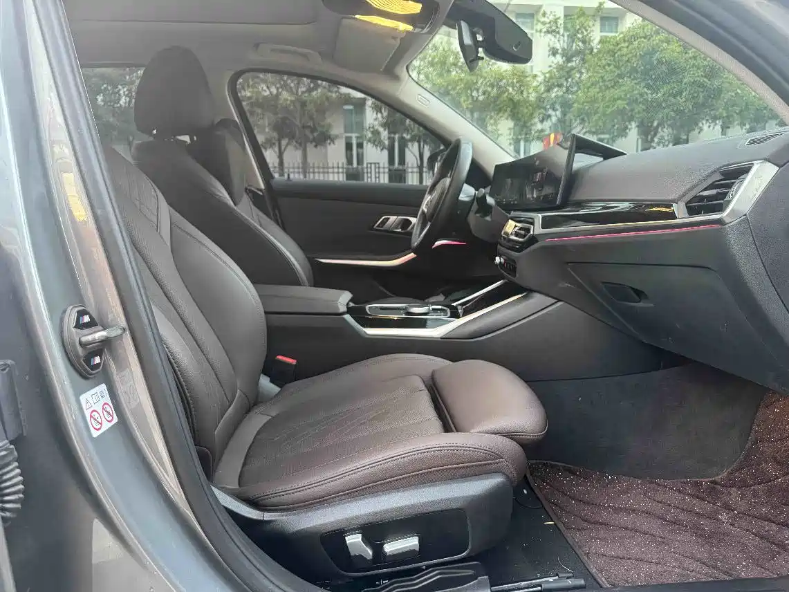 BMW i3 2022 eDrive 35 L фото 13