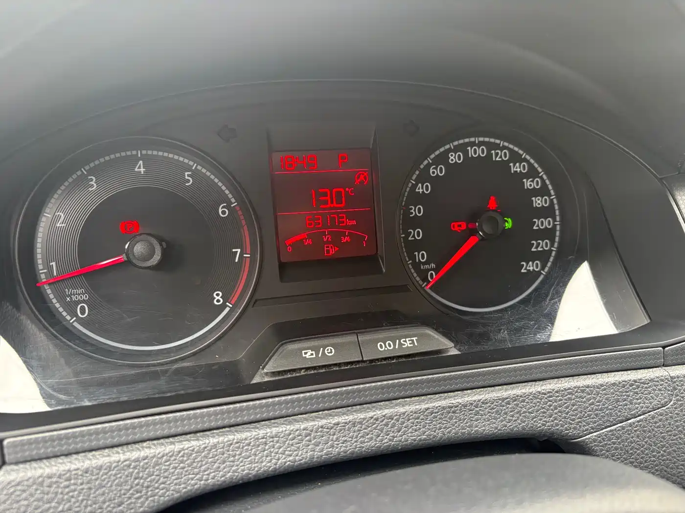 Volkswagen Santana 2019 1.5L Auto Trend Edition China VI фото 14