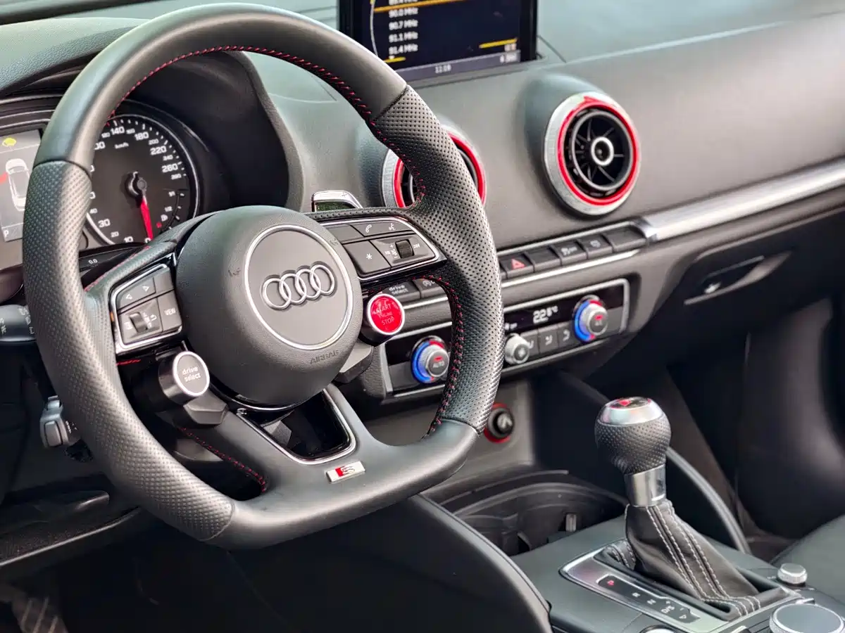 Audi A3 (Import) 2016 2015 Cabriolet 40 TFSI