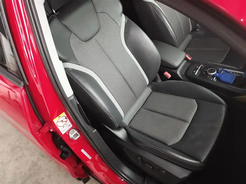 Audi Q2L 2018 35 TFSI Fashion Dynamic China V фото 19