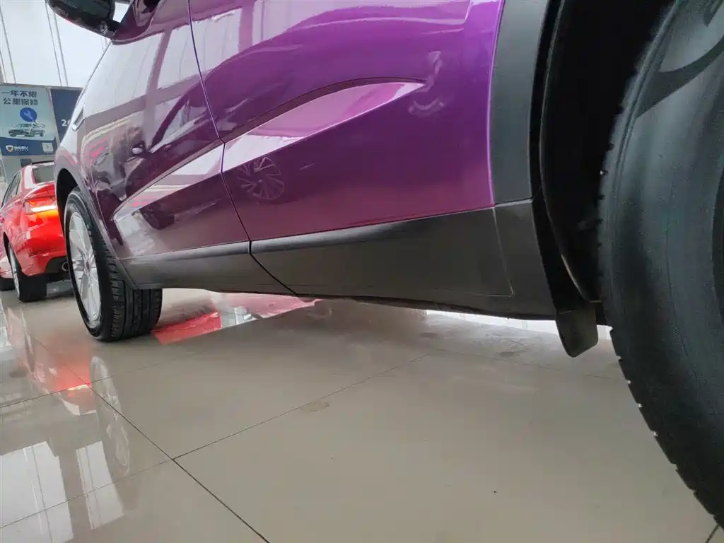 Jaguar E-PACE 2019 2018 Model P200 China V