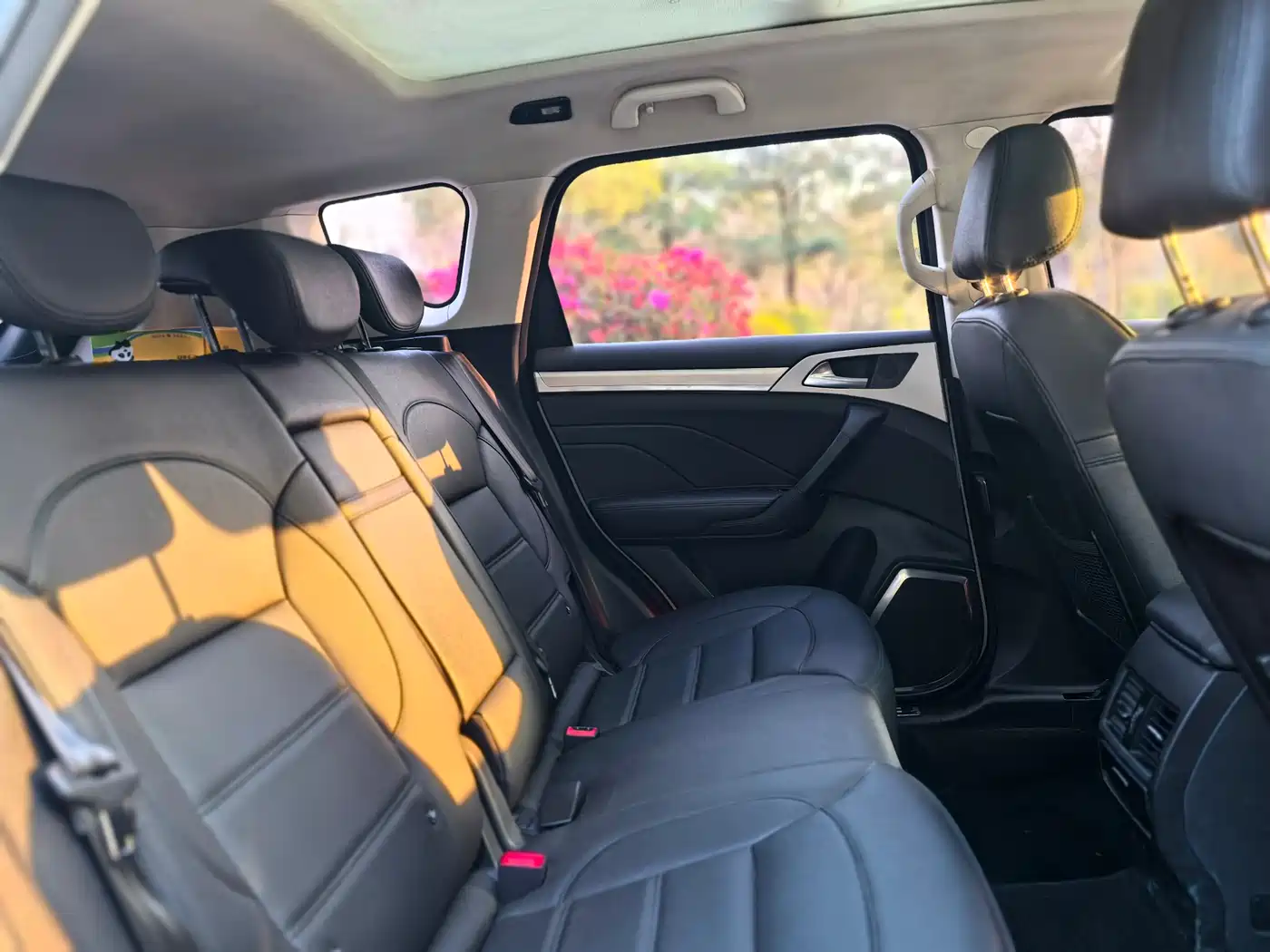 Haval H7 2016 Blue Label H7 2.0T Automatic Luxury фото 18