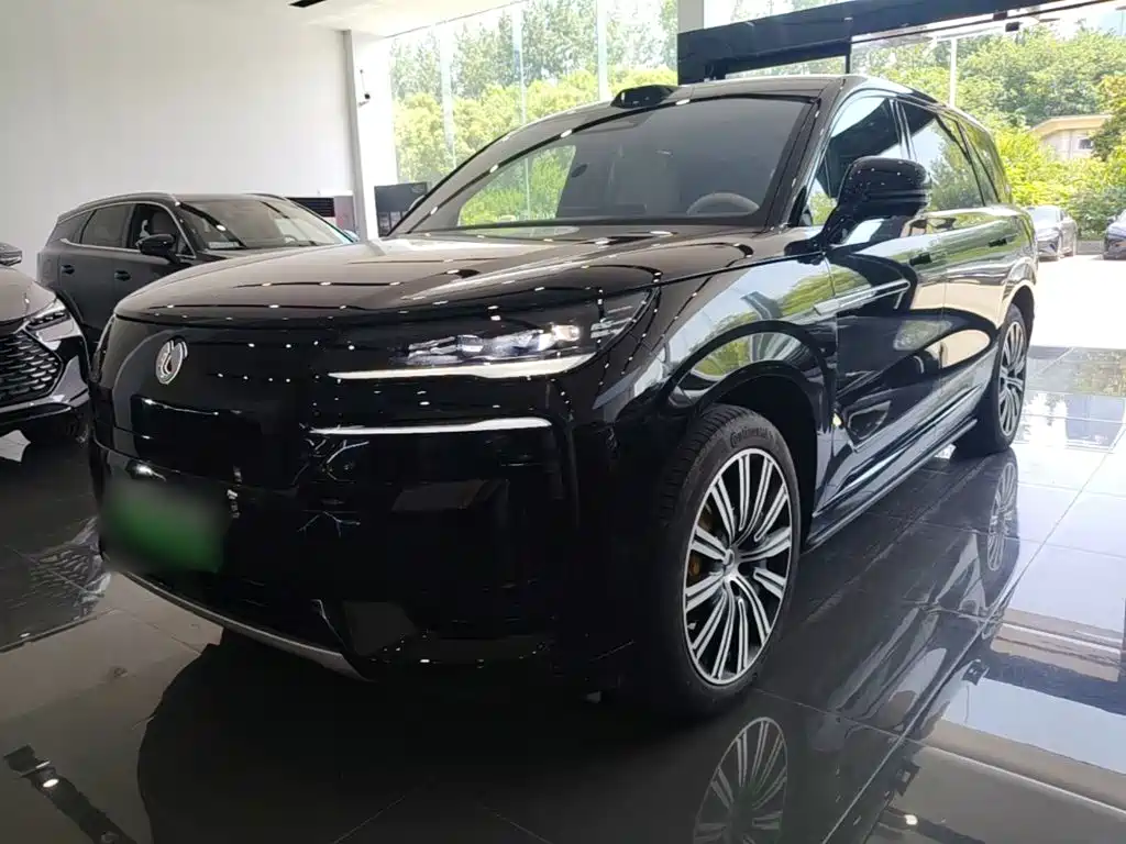 Denza N9 2025 Flagship Model