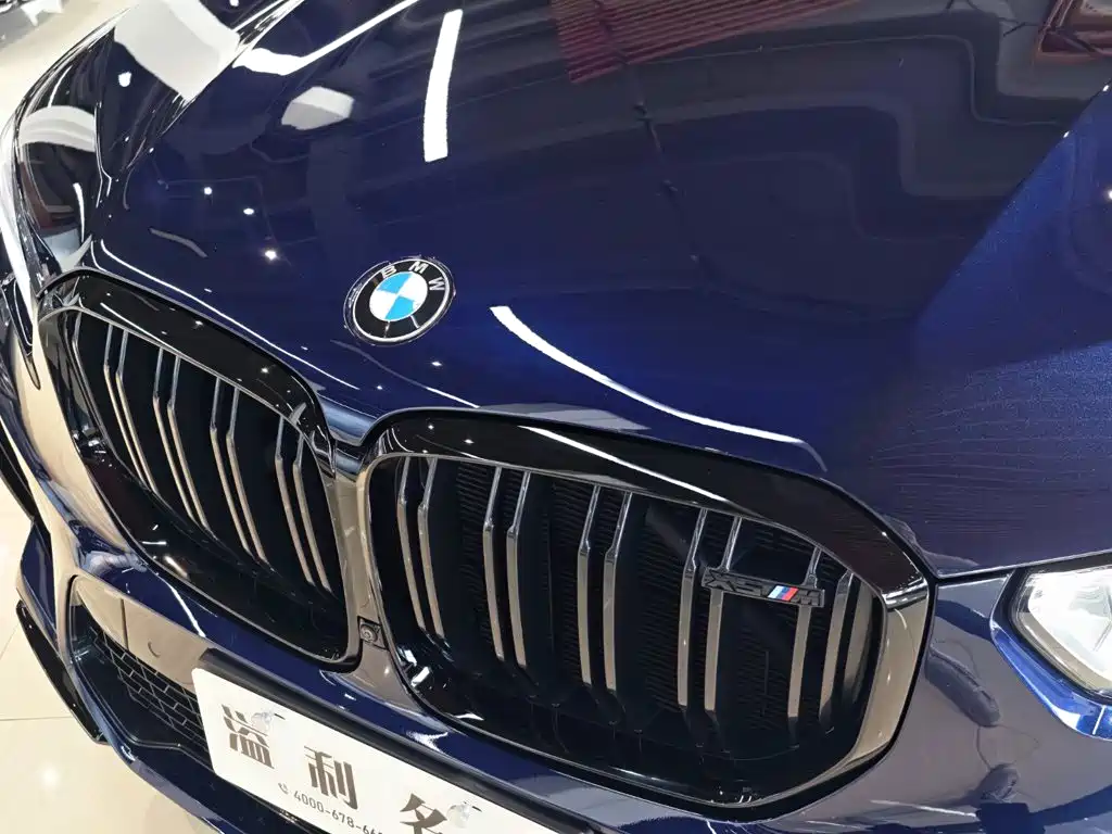 BMW X5 M 2022 2022 X5 M