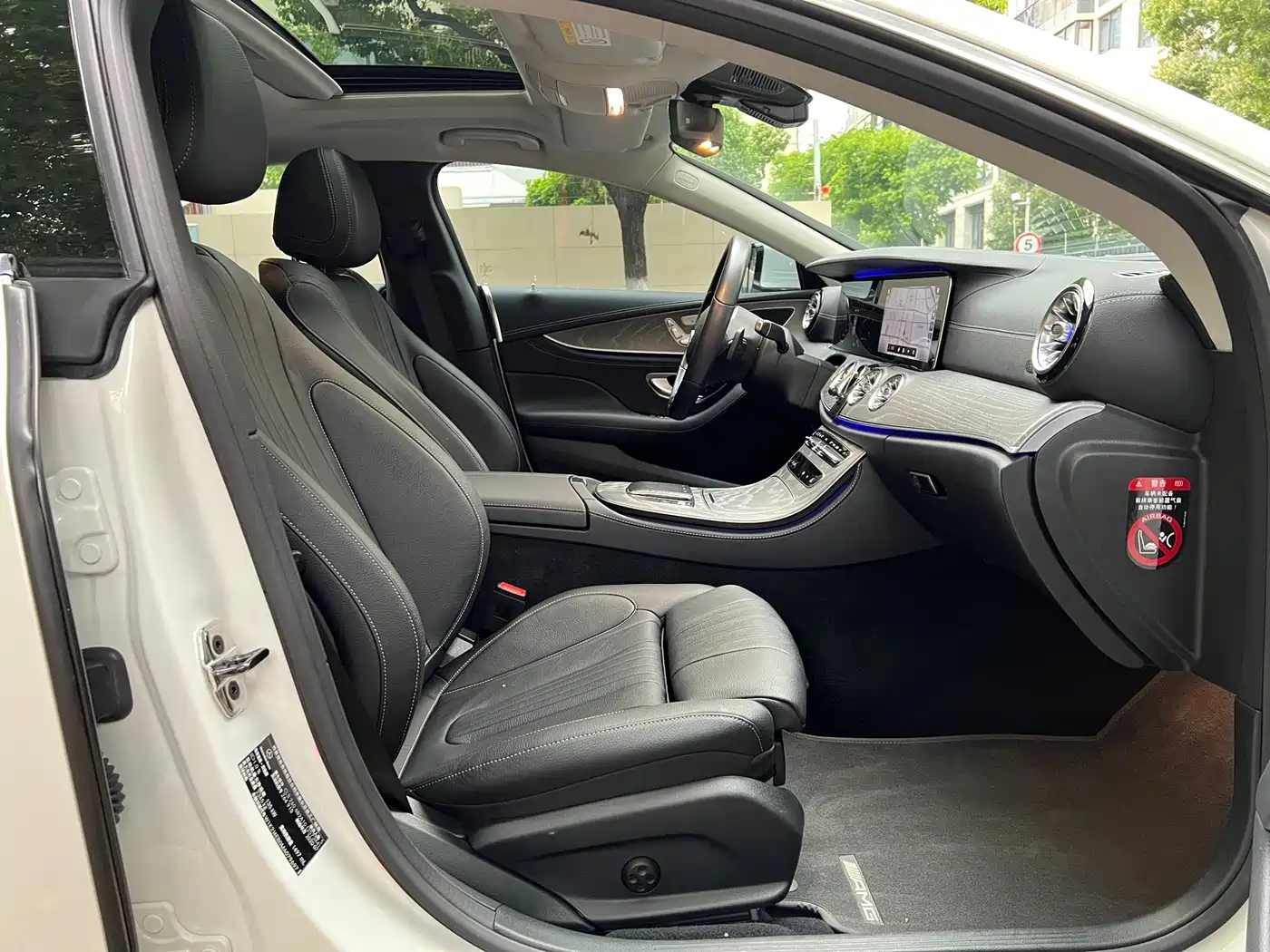 Mercedes-Benz CLS 2021 CLS 260 фото 11