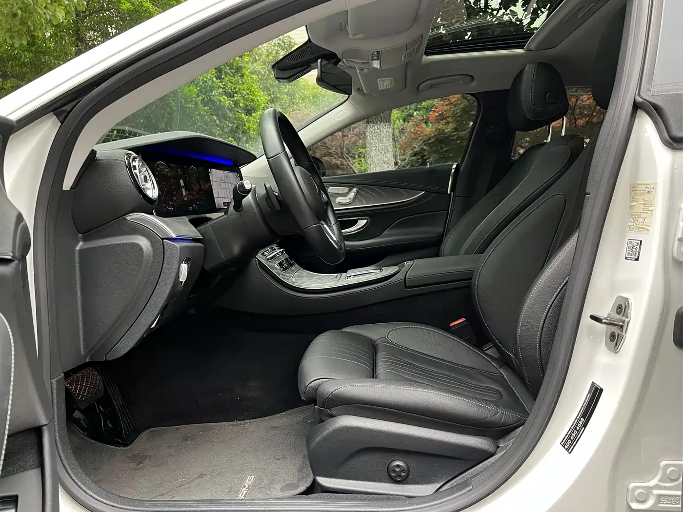 Mercedes-Benz CLS 2021 CLS 260 фото 10
