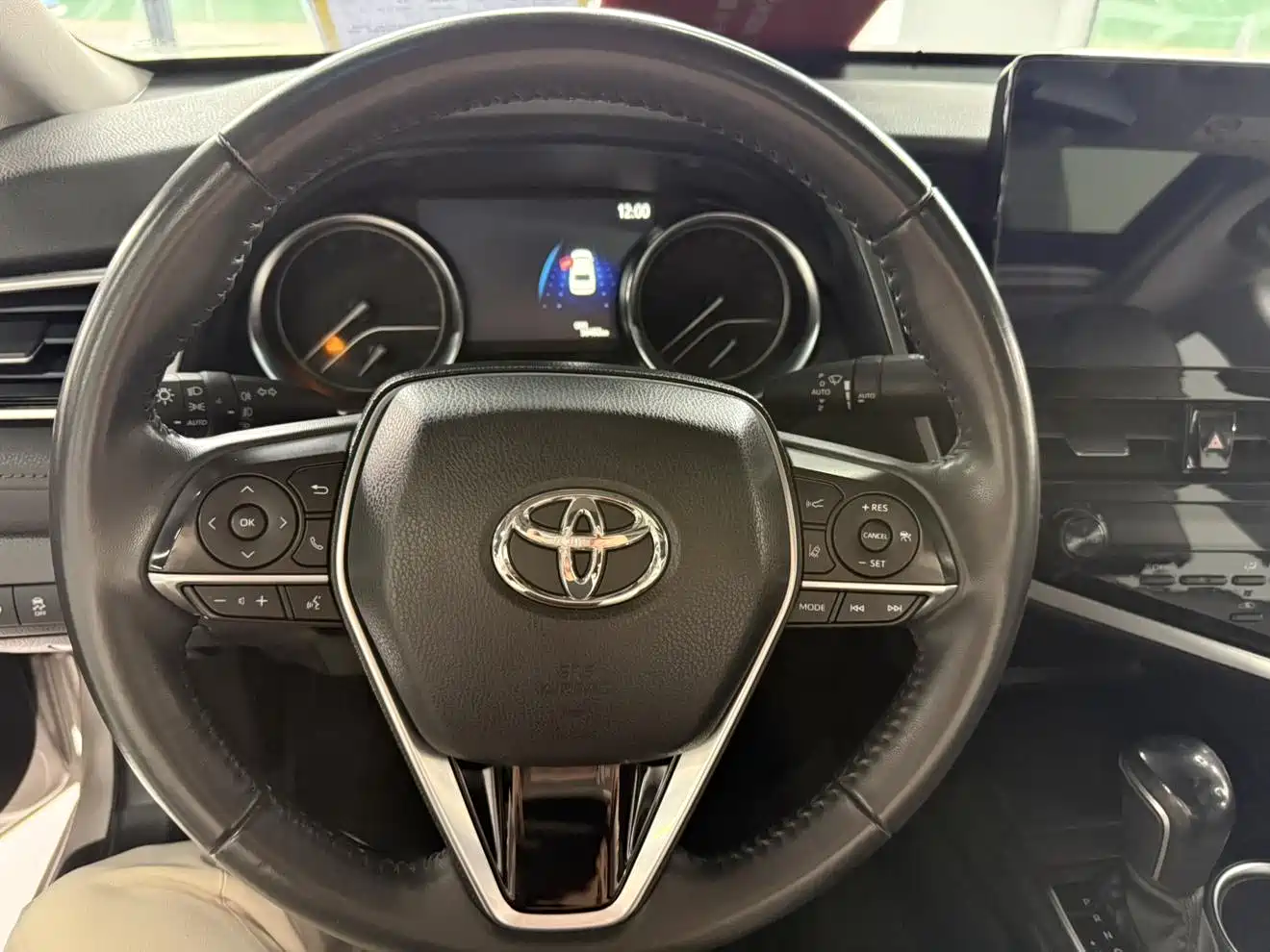 Toyota Camry 2021 2.0G Luxury Edition фото 17