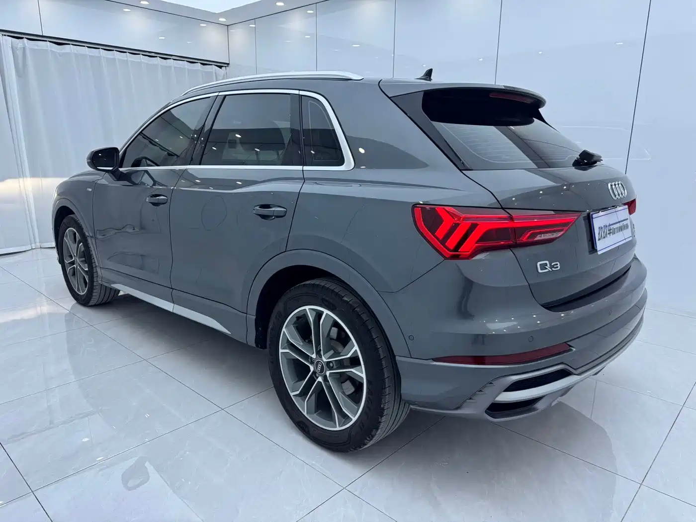 Audi Q3 2022 40 TFSI Fashion Dynamic фото 6