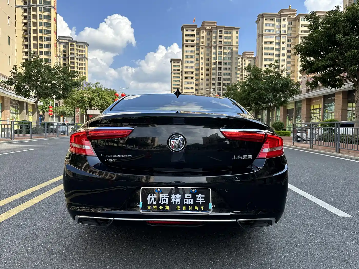 Buick LaCrosse 2016 28T Flagship фото 7