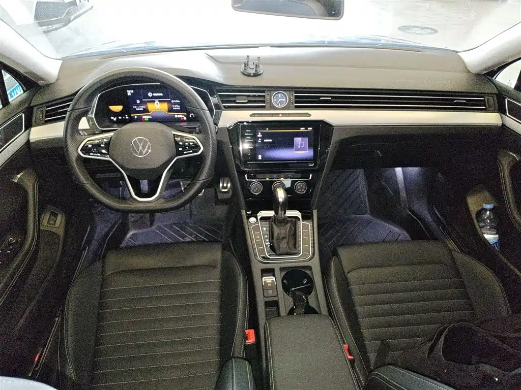Volkswagen Magotan 2025 Popular Edition 280TSI DSG Comfort фото 10