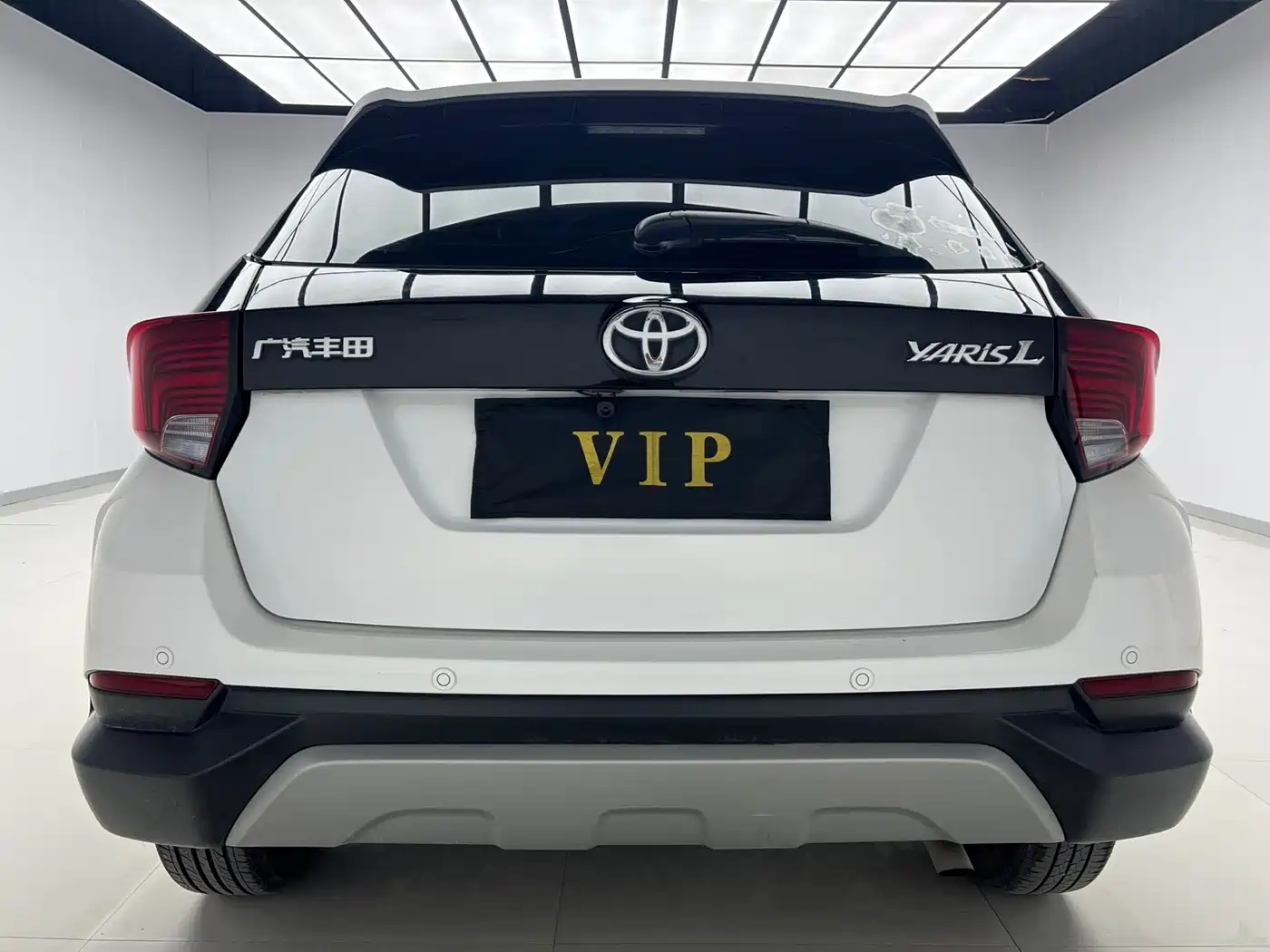 Toyota YARiS L Zhi Xuan 2022 Zhi Xuan X 1.5L CVT Leading PLUS Edition фото 5