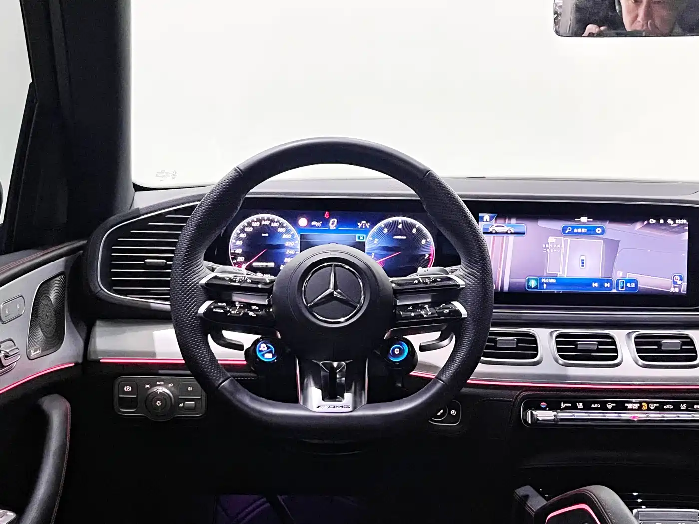 Mercedes-Benz GLE AMG 2023 2024 AMG GLE 53 4MATIC+
