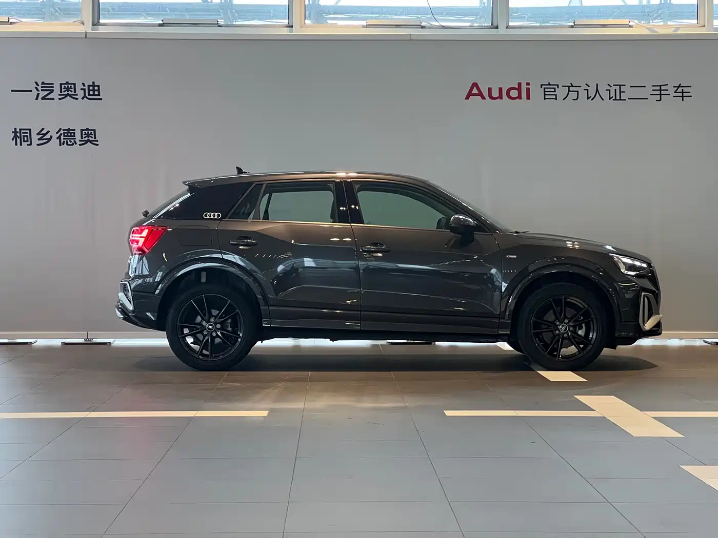 Audi Q2L 2024 35TFSI Progressive Sport фото 3