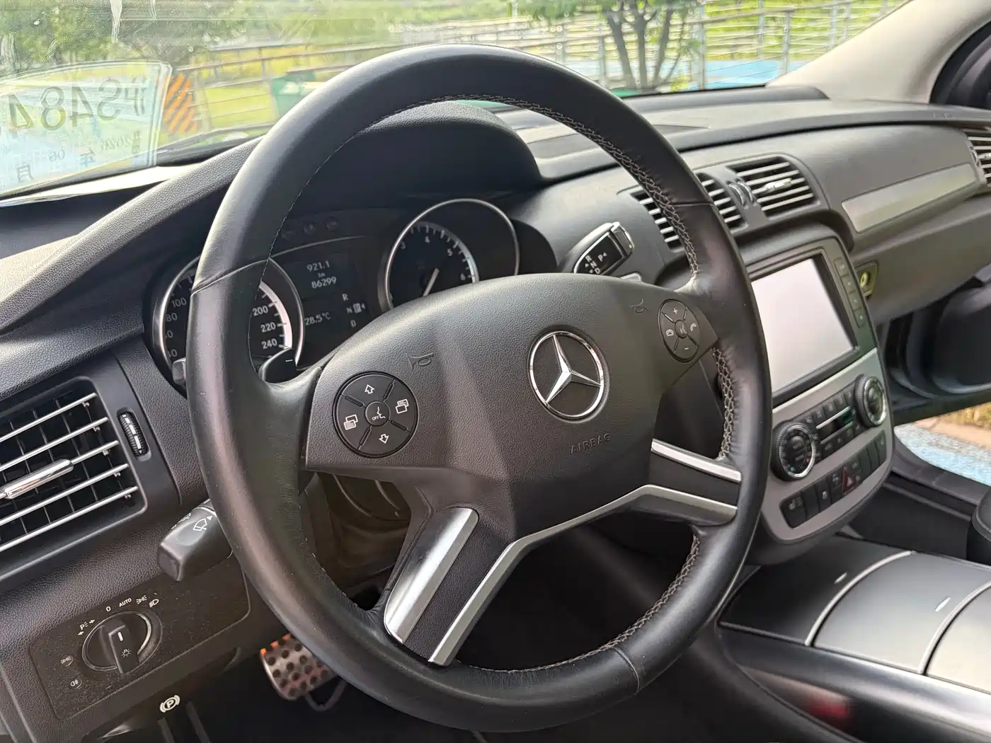 Mercedes-Benz R-Class 2014 R 320 4MATIC Business фото 19
