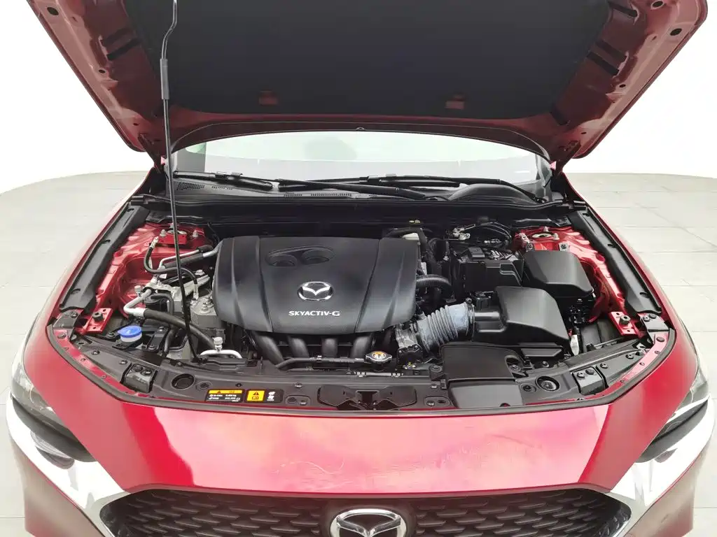 Mazda MAZDA3, миниатюра 6