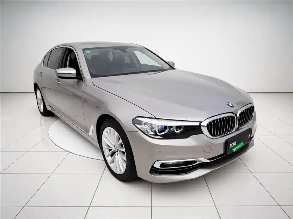 BMW 5 Series 2019 525Li Luxury Package фото 22