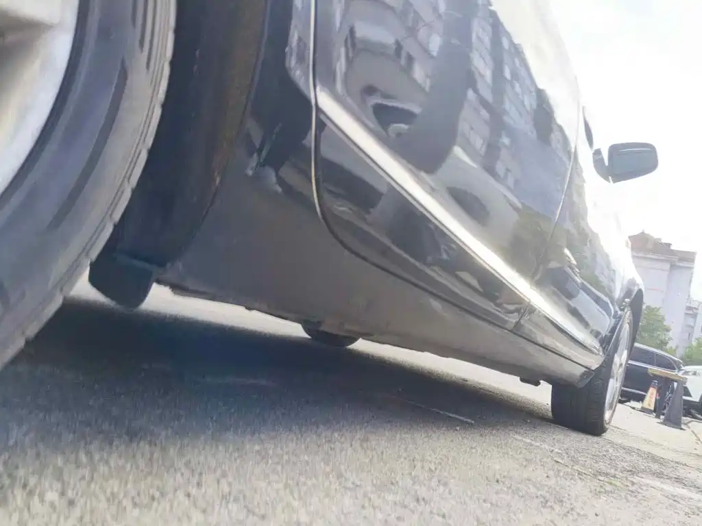 Audi A6L 2008 2008 2.4L Comfort